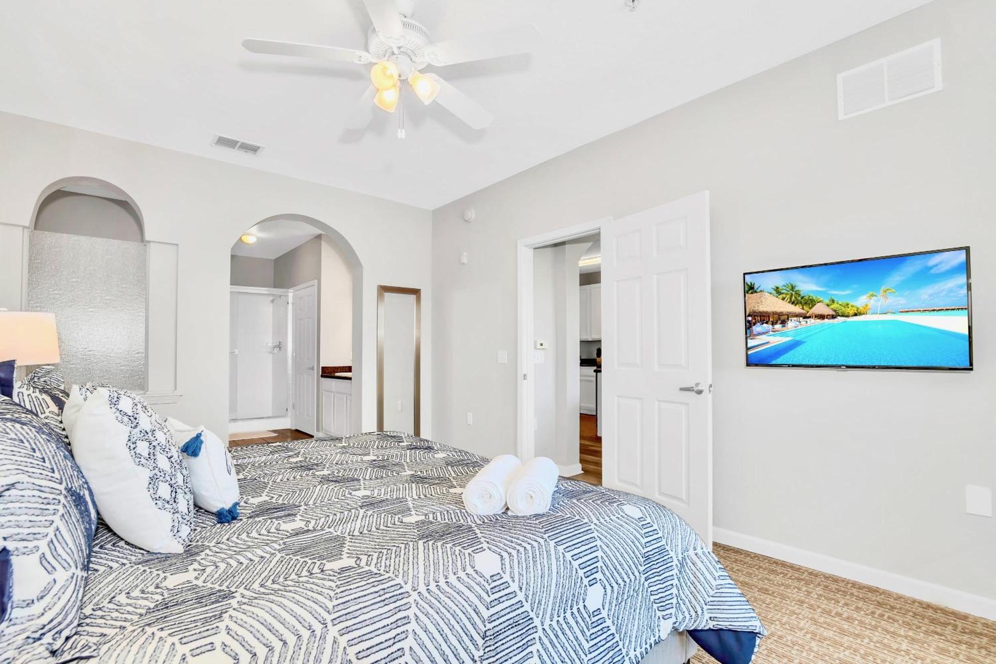 Stunning 3Br Near Disney - Pool And Hot Tub! Orlando Dış mekan fotoğraf