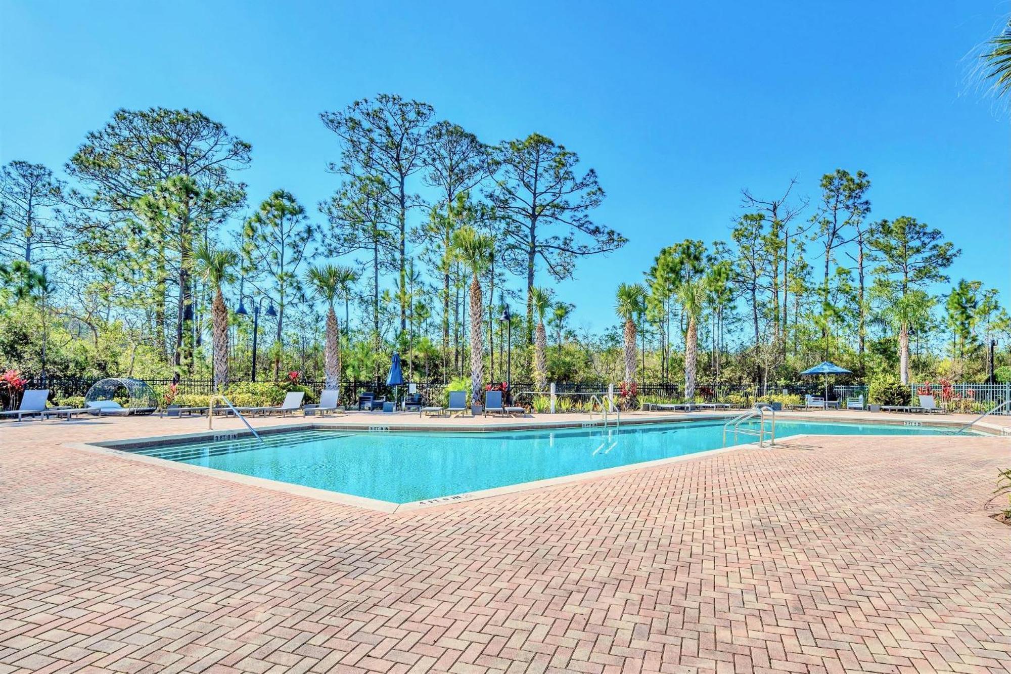 Stunning 3Br Near Disney - Pool And Hot Tub! Orlando Dış mekan fotoğraf