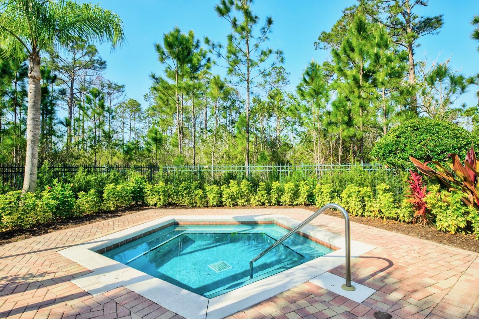 Stunning 3Br Near Disney - Pool And Hot Tub! Orlando Dış mekan fotoğraf