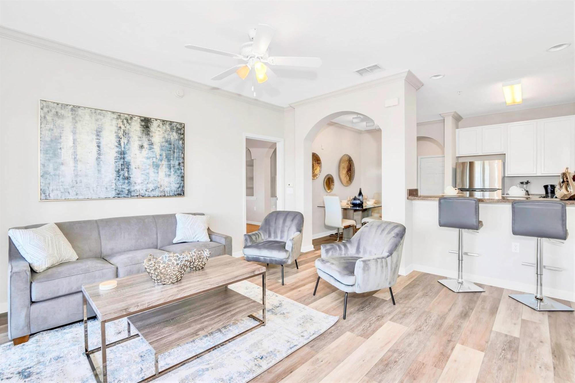 Stunning 3Br Near Disney - Pool And Hot Tub! Orlando Dış mekan fotoğraf